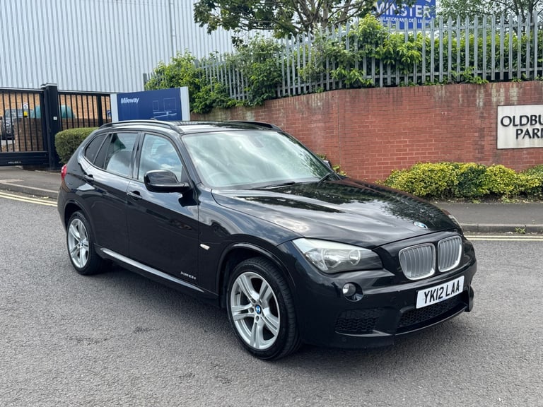 image for 2012 BMW X1 xDrive 23d M Sport 5dr Step Auto ESTATE Diesel Automatic