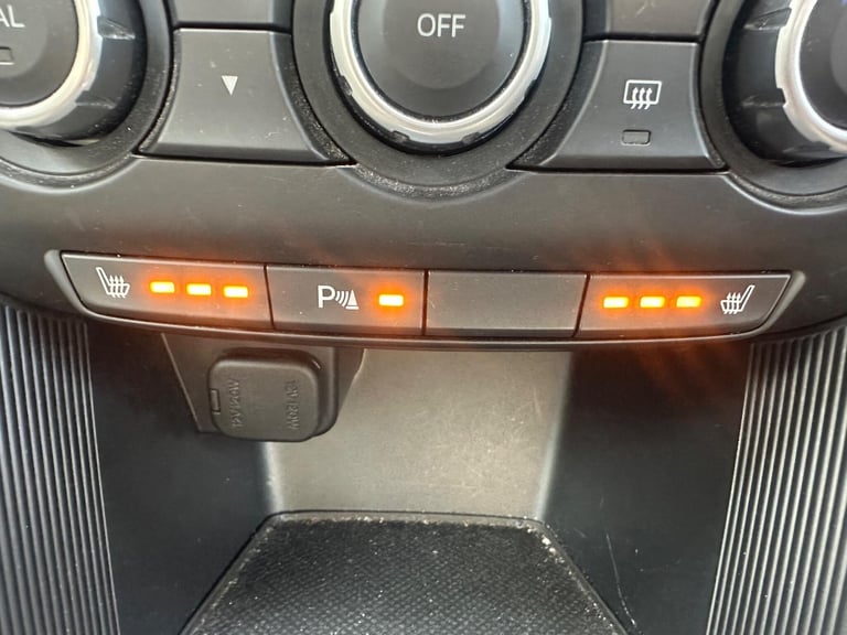 2013 Mazda CX-5 2.2 SKYACTIV-D Sport Nav Auto 4WD Euro 6 (s/s) 5dr ESTATE Diesel Automatic