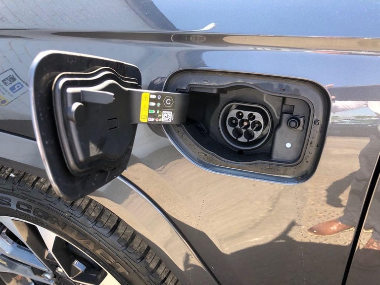 2024 Jeep Grand Cherokee 2.0 17.3kWh Overland Auto 4xe Euro 6 (s/s) 5dr ESTATE Petrol/Electric Hy...