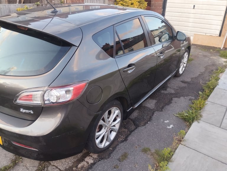 Mazda, 3, Hatchback, 2011, Manual, 1598 (cc), 5 doors