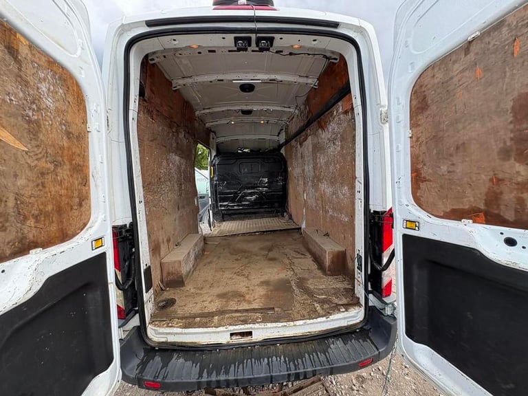 2015 Ford Transit 2.2 TDCi 125ps H3 Van PANEL VAN DIESEL Manual
