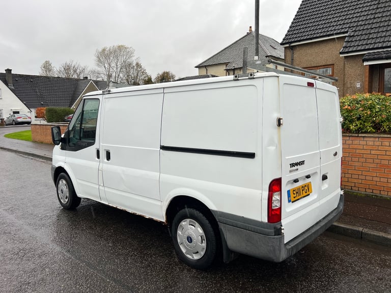 Ford, TRANSIT, Panel Van, 2011, Manual, 2198 (cc)