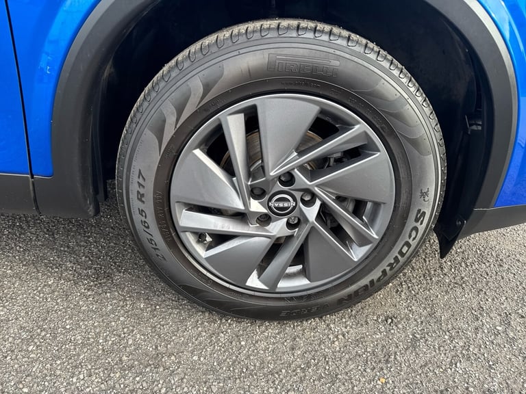 2022 Nissan Qashqai 1.3 DiG-T MH Acenta Premium 5dr HATCHBACK PETROL Manual