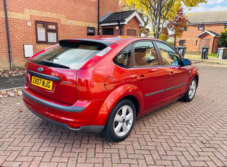 Ford, FOCUS, Hatchback, 2007, Other, 1596 (cc), 5 doors