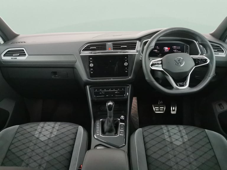 2023 Volkswagen Tiguan 1.4 TSI eHybrid R-Line 5dr DSG ESTATE PETROL/ELECTRIC Automatic