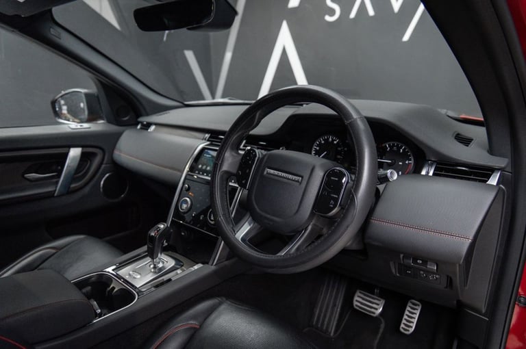 2020 Land Rover Discovery Sport 2.0 D180 R-Dynamic S 5dr Auto ESTATE DIESEL Automatic