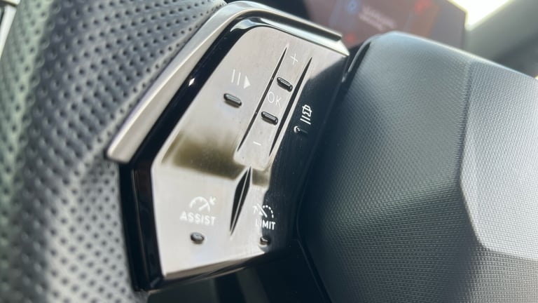 2025 Peugeot 3008 1.2 Hybrid 136 GT 5dr e-DSC6 Petrol Estate Estate Petrol Automatic