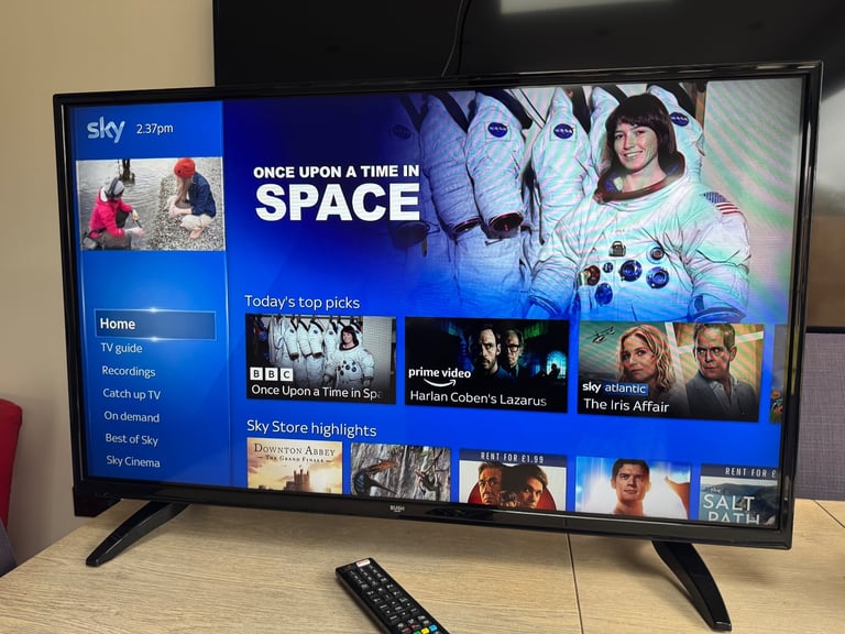 Bush LED40287 40 Inch Full HD DLED Smart TV