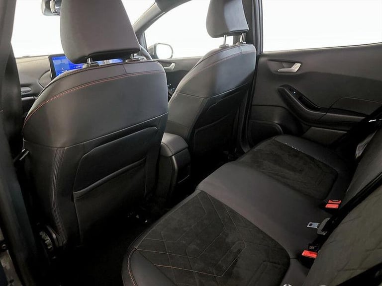 2022 Ford Fiesta 1.0T EcoBoost MHEV ST-Line Vignale Euro 6 (s/s) 5dr Manual Hatchback Hybrid Manual