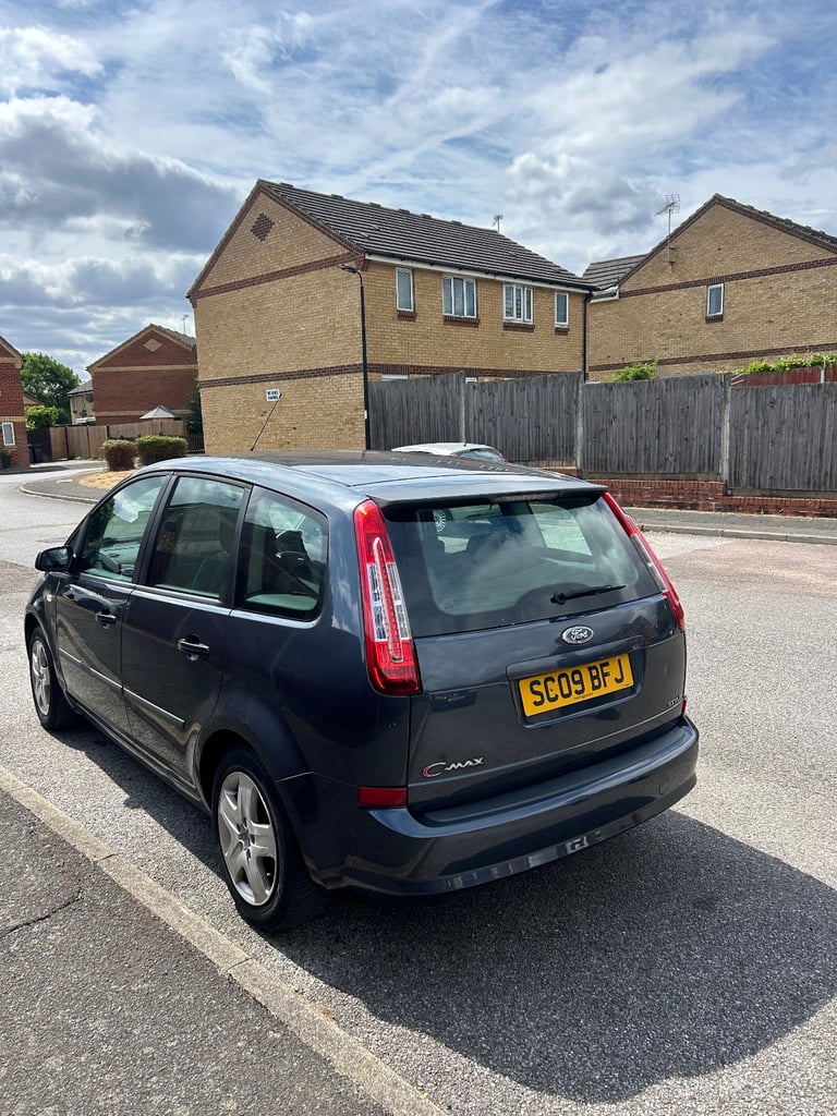 Ford, C-MAX, MPV, 2009, Manual, 1798 (cc),5 doors - Image 8