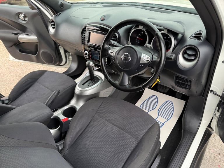 2013 Nissan Juke 1.6 Acenta Premium CVT Euro 5 5dr Petrol