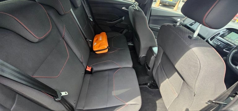 2018 Ford Focus 1.0T EcoBoost ST-Line Hatchback 5dr Petrol Manual Euro 6 (s/s) (140 ps) HATCHBACK...