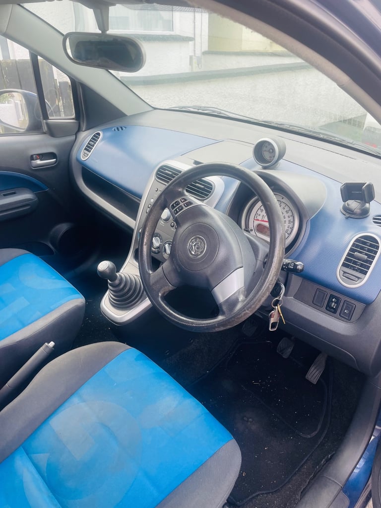 Vauxhall, AGILA, Hatchback, 2008, Manual, 1242 (cc),5 doors - Image 4