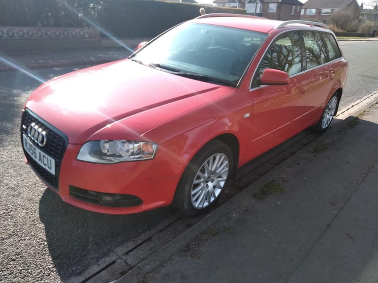 2006 56'reg Audi A4 2.0 petrol SE Estate