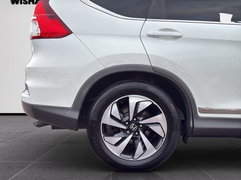 HONDA CR-V 1.6 i-DTEC EX 2017