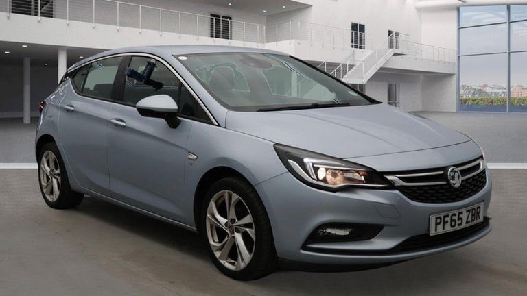 image for  Vauxhall Astra 1.4i SRi Nav Euro 6 5dr Petrol Manual