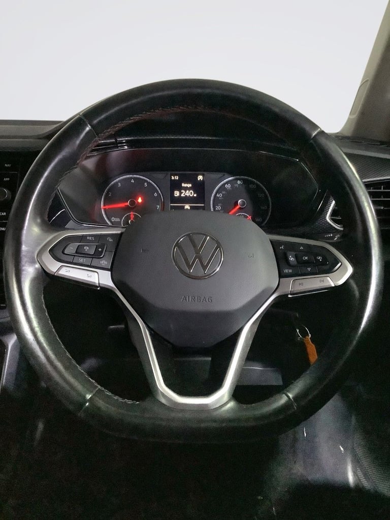 2021 Volkswagen T-Cross 1.0 TSI SE SUV 5dr Petrol Manual Euro 6 (s/s) (110 ps) HATCHBACK Petrol M...