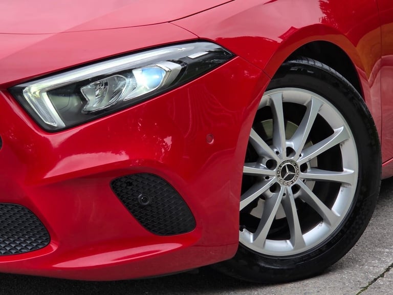 2019 Mercedes-Benz A-Class 1.5 A180d Sport (Executive) 7G-DCT Euro 6 (s/s) 5dr HATCHBACK Diesel A...