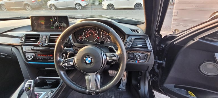 2013 BMW 3 Series 3.0 335d M Sport Auto xDrive Euro 6 (s/s) 4dr SALOON Diesel Automatic