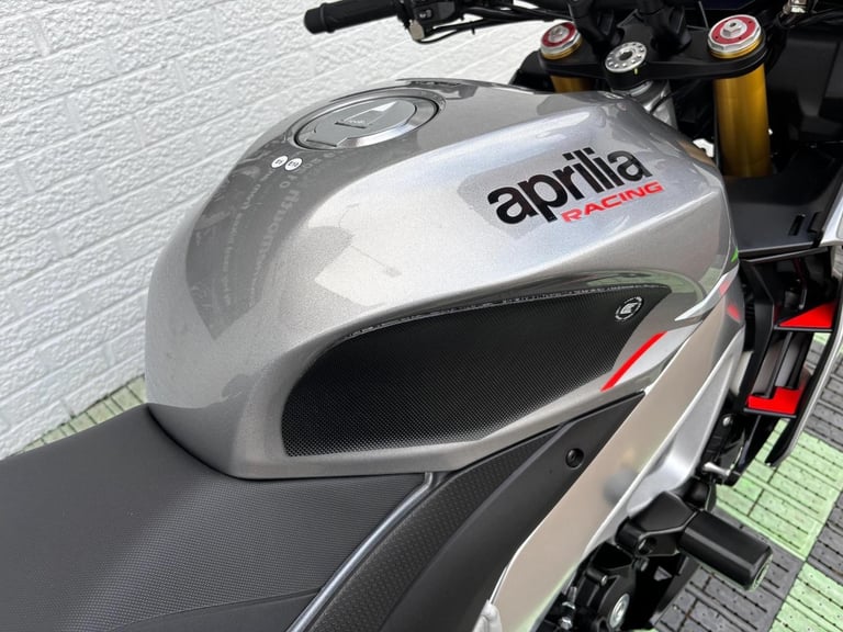2021 Aprilia Tuono 1100 V4 1100 Euro 5