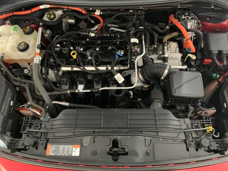 2022 Ford Kuga 2.5 FHEV Vignale 5dr CVT HATCHBACK PETROL/ELECTRIC Automatic