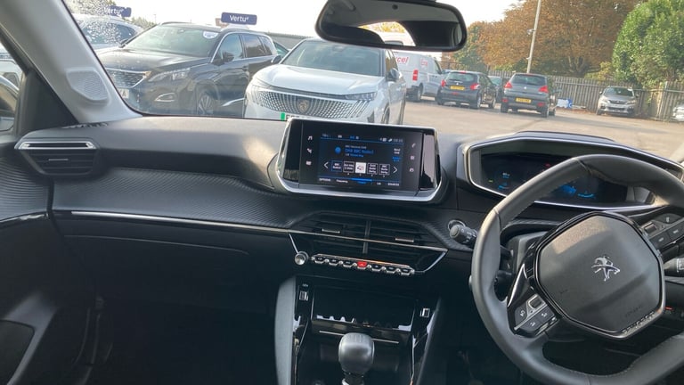 2023 Peugeot 208 1.2 PureTech 100 Allure Premium + 5dr Petrol Hatchback Hatchback Petrol Manual