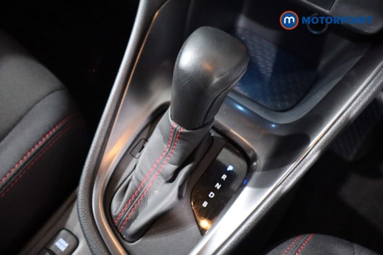 2023 Toyota Yaris 1.5 Hybrid GR Sport 5dr CVT Hatchback Hybrid Automatic