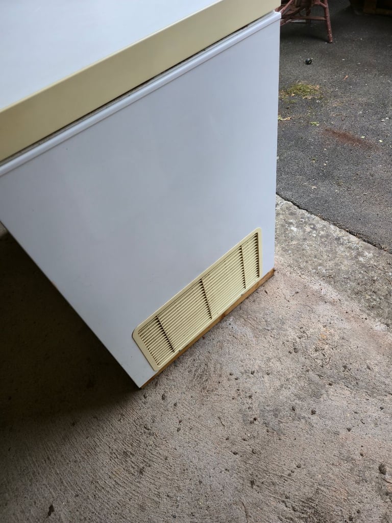 Chest Freezer 