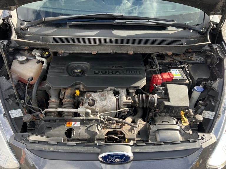 2015 65 FORD B-MAX 1.5 TDCI ZETEC MPV 5DR DIESEL MANUAL EURO 6 (S/S) (75 PS) DIE