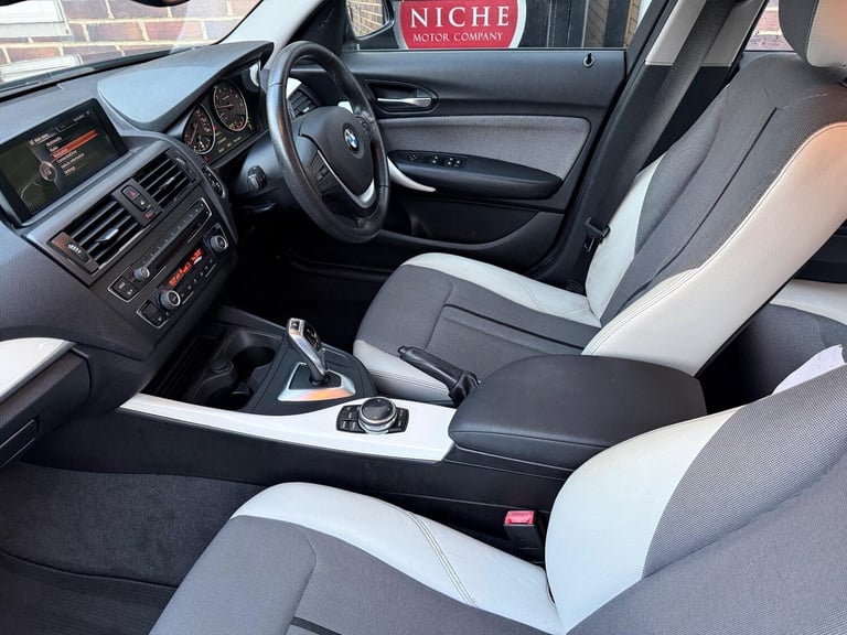 BMW 1 Series 1.6 116i Sport Hatchback 5dr Petrol Auto Euro 6 (s/s) (136 ps) Petrol Automatic