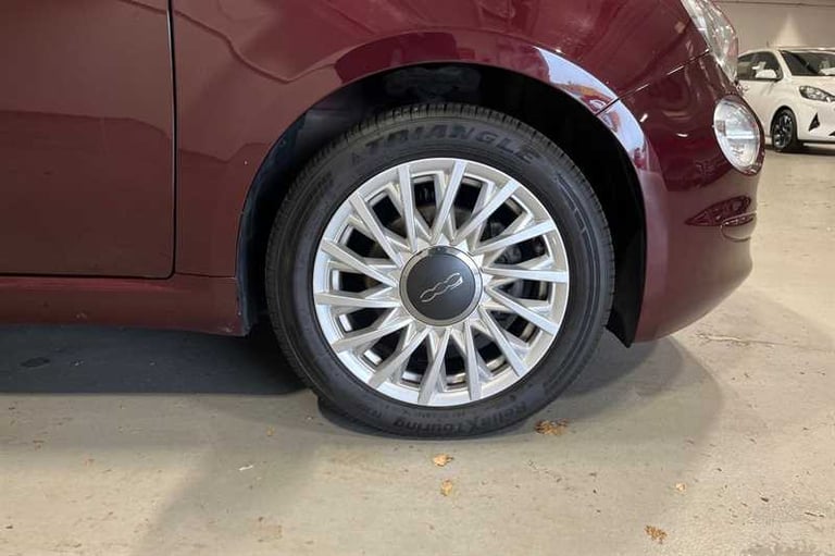 2020 Fiat 500 1.0 Mild Hybrid Lounge 3dr HATCHBACK PETROL Manual