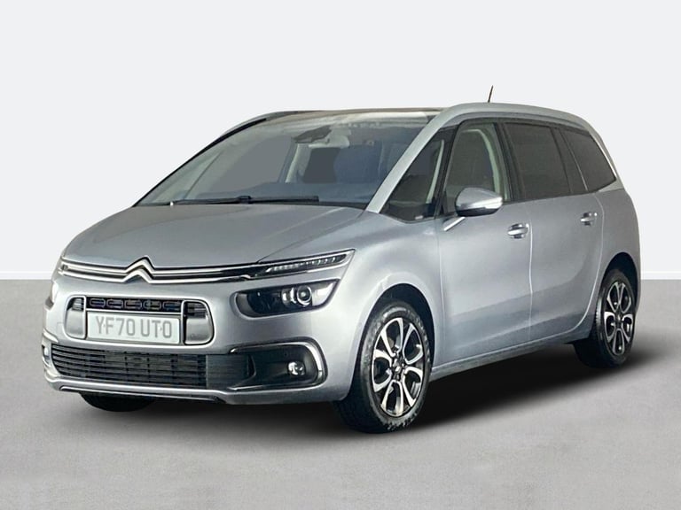 2020 Citroen C4 Grand Picasso 1.5 BlueHDi 130 Flair Plus 5dr MPV DIESEL Manual