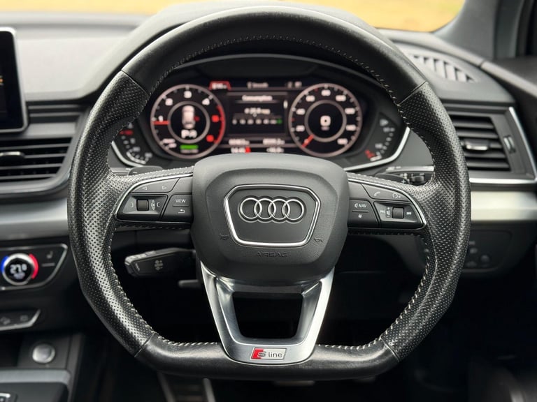 AUDI Q5 2.0 TDI S line 2017