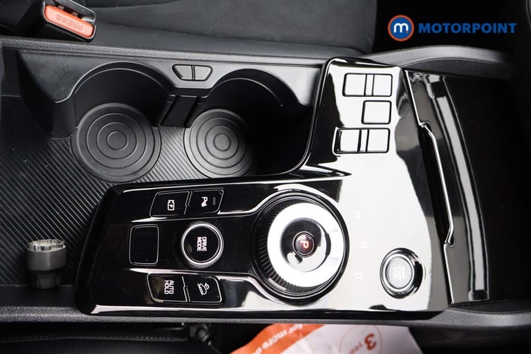 2022 Kia Sportage 1.6T GDi HEV GT-Line 5dr Auto SUV Hybrid Automatic