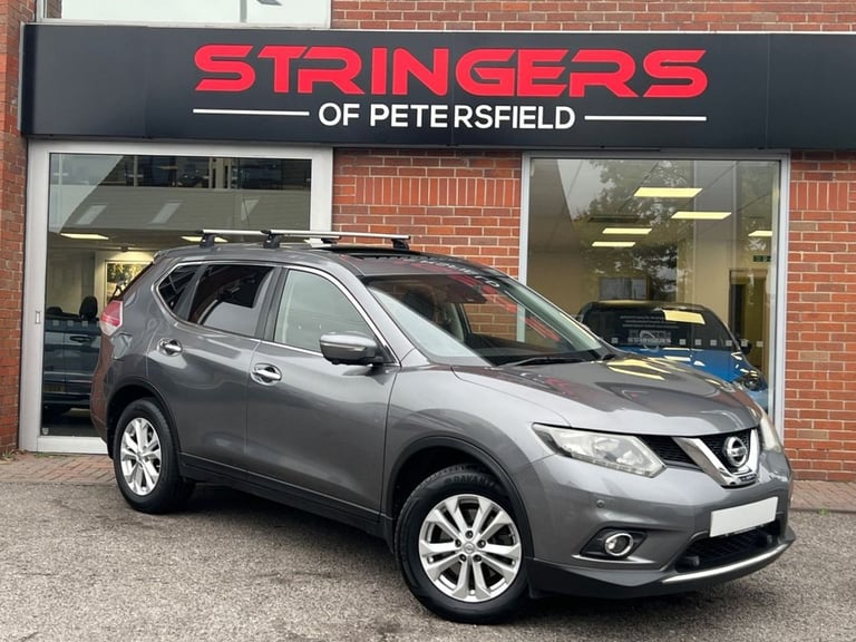 2015 Nissan X-Trail 1.6 dCi Acenta ESTATE Diesel Manual