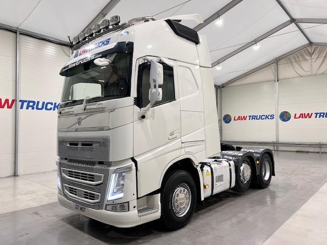 Volvo FH 500 GTXL 6x2 Midlift Tractor Unit