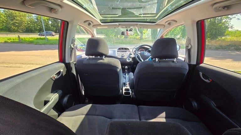 Honda Jazz I-VTEC EX