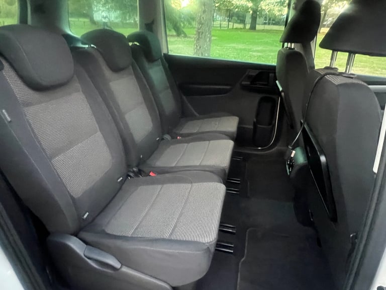 2024 Volkswagen Sharan MPV Petrol Automatic