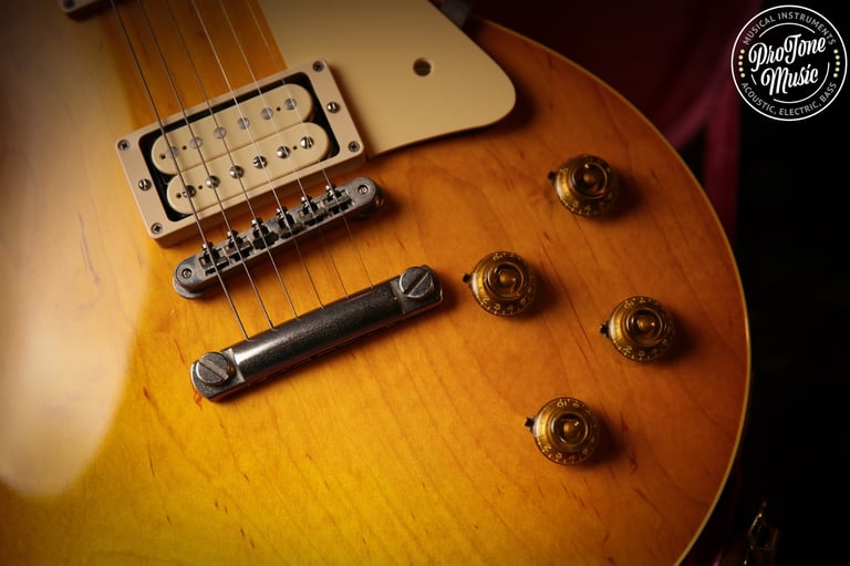 Gibson USA Custom Shop Les Paul R8 1958 Reissue