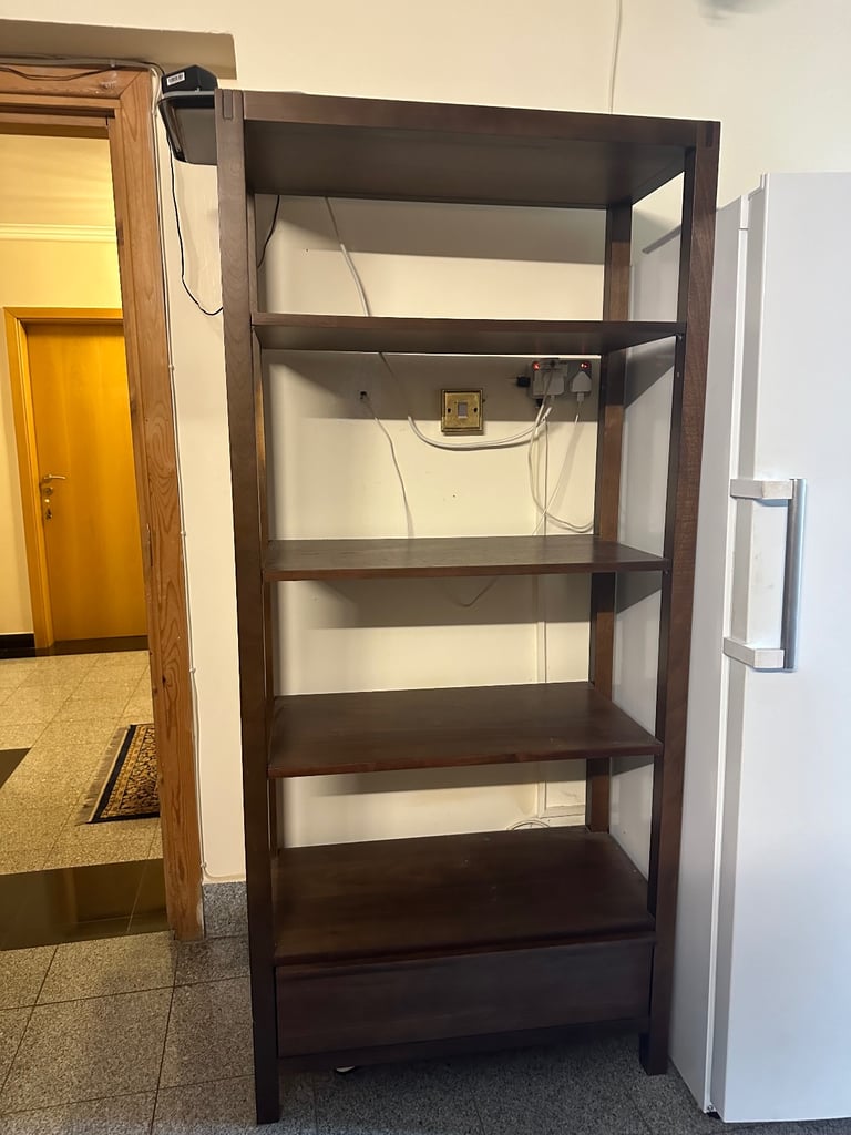 image for Shelving units x3