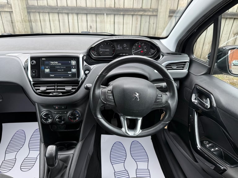 PEUGEOT 208 1.2 PureTech Active ULEZ £20 TAX, Full History, 3M Warranty
