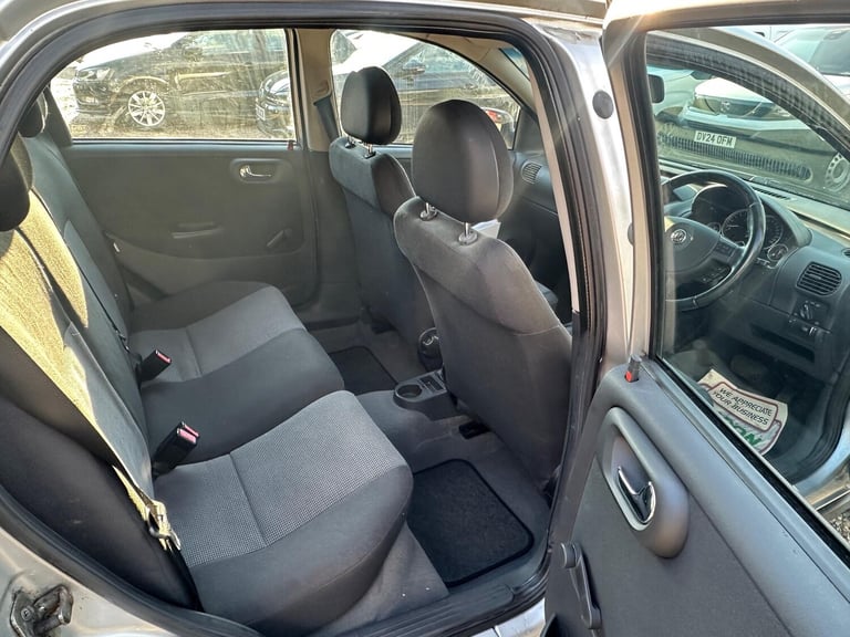 2005 Vauxhall Corsa 1.4i 16v Design 5dr (a/c) HATCHBACK Petrol Automatic