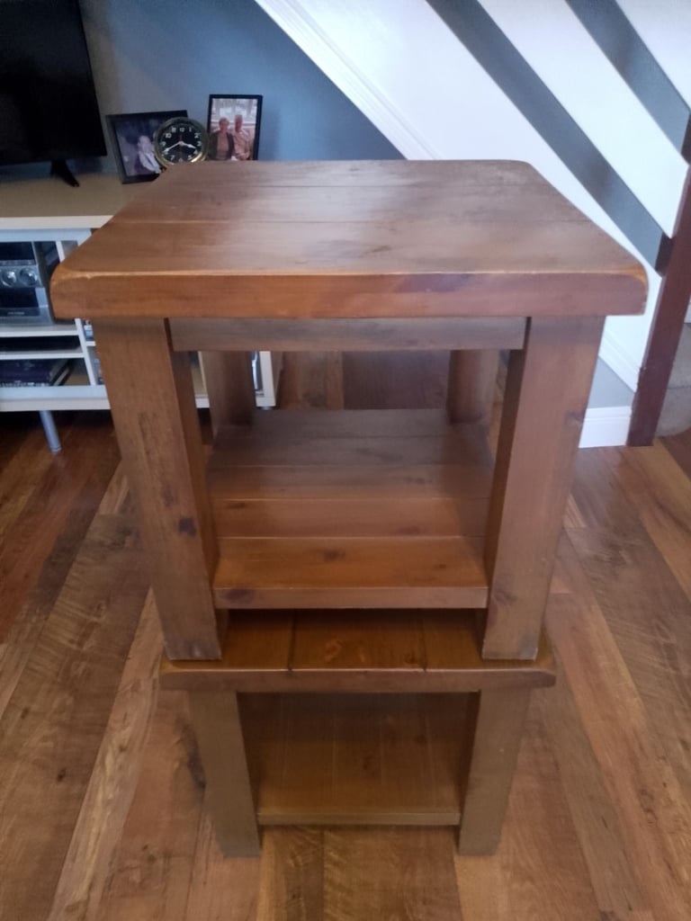 image for Lounge lamp tables 