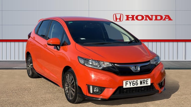 image for 2016 Honda Jazz 1.3 EX Navi 5dr Petrol Hatchback Hatchback Petrol Manual