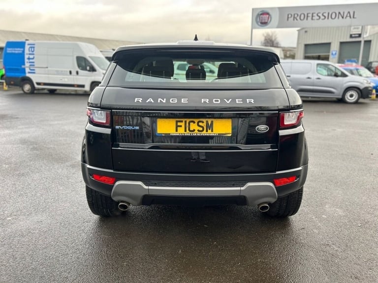 2018 Land Rover Range Rover Evoque 2.0 eD4 SE Tech SUV 5dr Diesel Manual FWD Euro 6 (s/s) (150 ps...