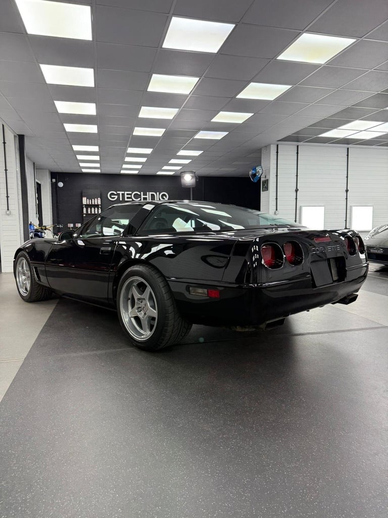 2015 Chevrolet Corvette C4 5.7 PETROL Automatic