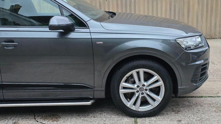 AUDI Q7 3.0 TDI V6 50 S line Tiptronic quattro Euro 6 (s/s) 5dr 2019