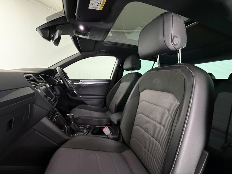  Volkswagen Tiguan 2.0 TDI BlueMotion Tech R-Line DSG 4Motion Euro 6 (s/s) 5dr Diesel Automatic