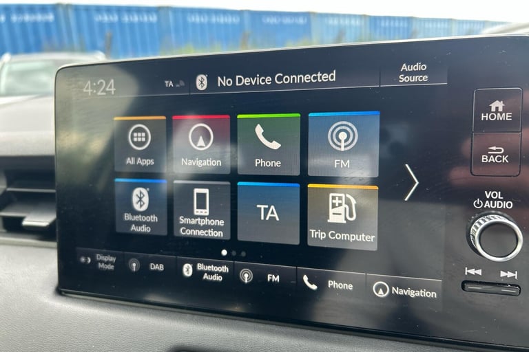  Honda Hr V 1.5 H I Mmd Elegance Suv 5dr Petrol Hybrid CVT Euro 6 s/s 131 Ps