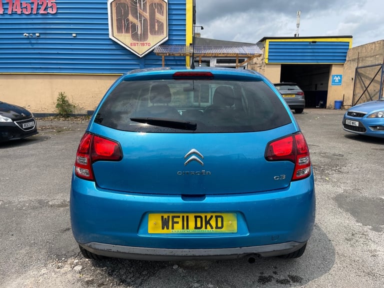 Citroen C3 VTR plus 1.4 Diesel 2011 (11) - £20 Annual Tax - Economical 